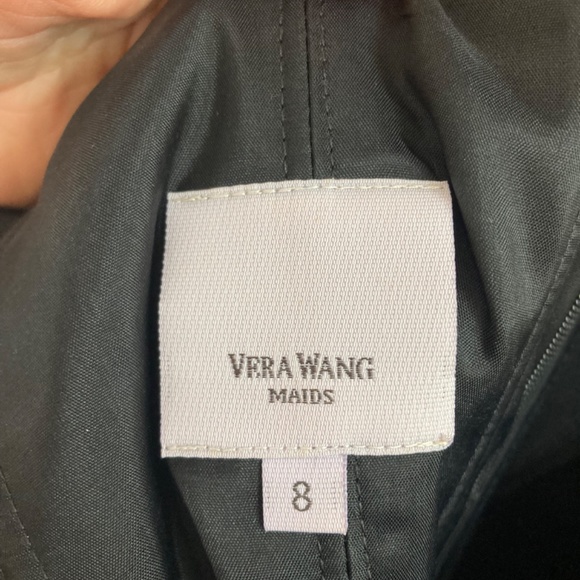 Vera Wang bridesmaids dress - size 8 - Picture 2 of 2